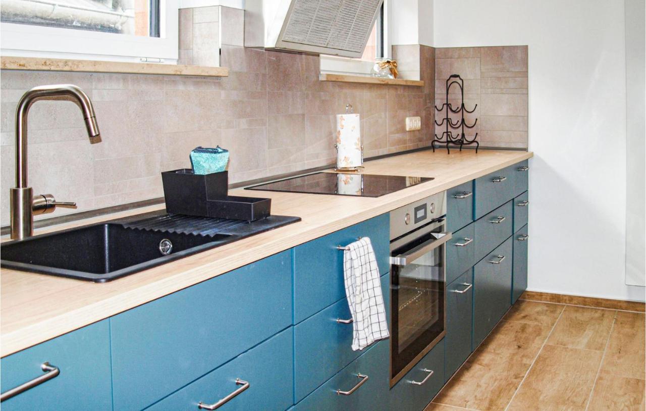 3 Bedroom Beautiful Home In Нойбранденбург Екстер'єр фото